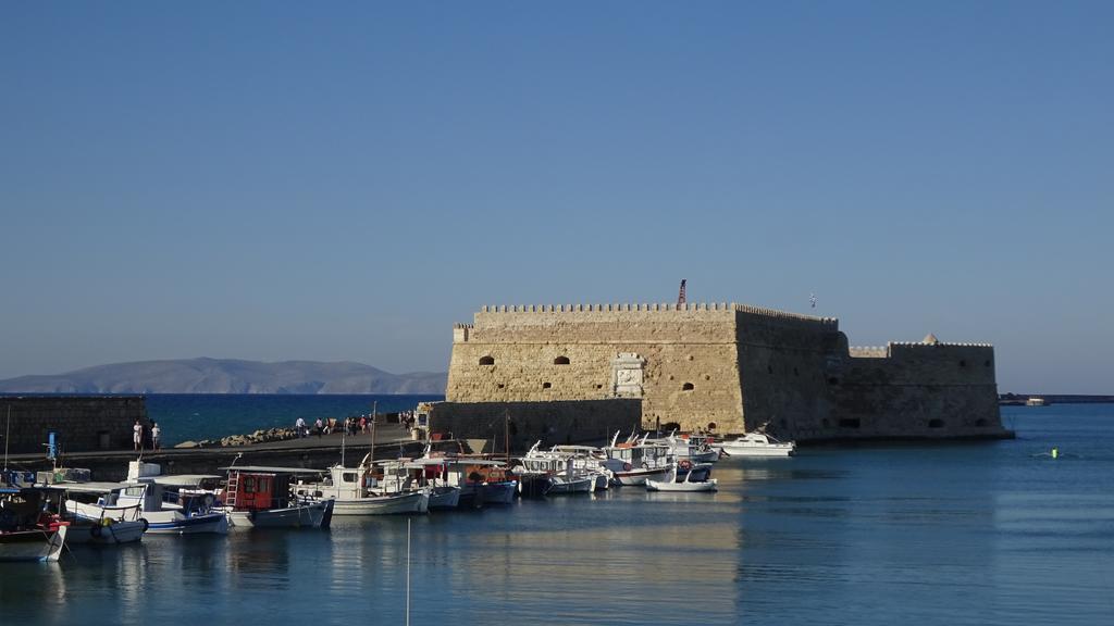 Central House Heraklion (Crete) Exterior foto